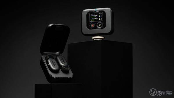 和记官网舒尔 MoveMic 无线领夹麦克风发布号称:全球最小音质最佳、可双通道直连手机