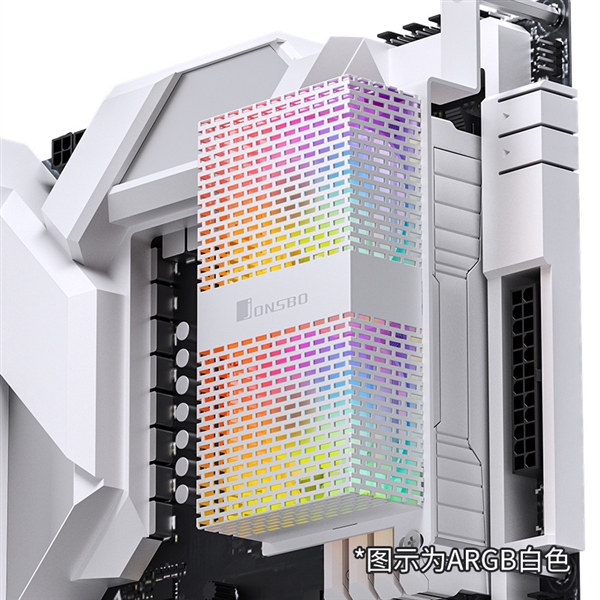 和记官网内存主动散热又一力作:乔思伯推出NF-1双50mm风扇散热器